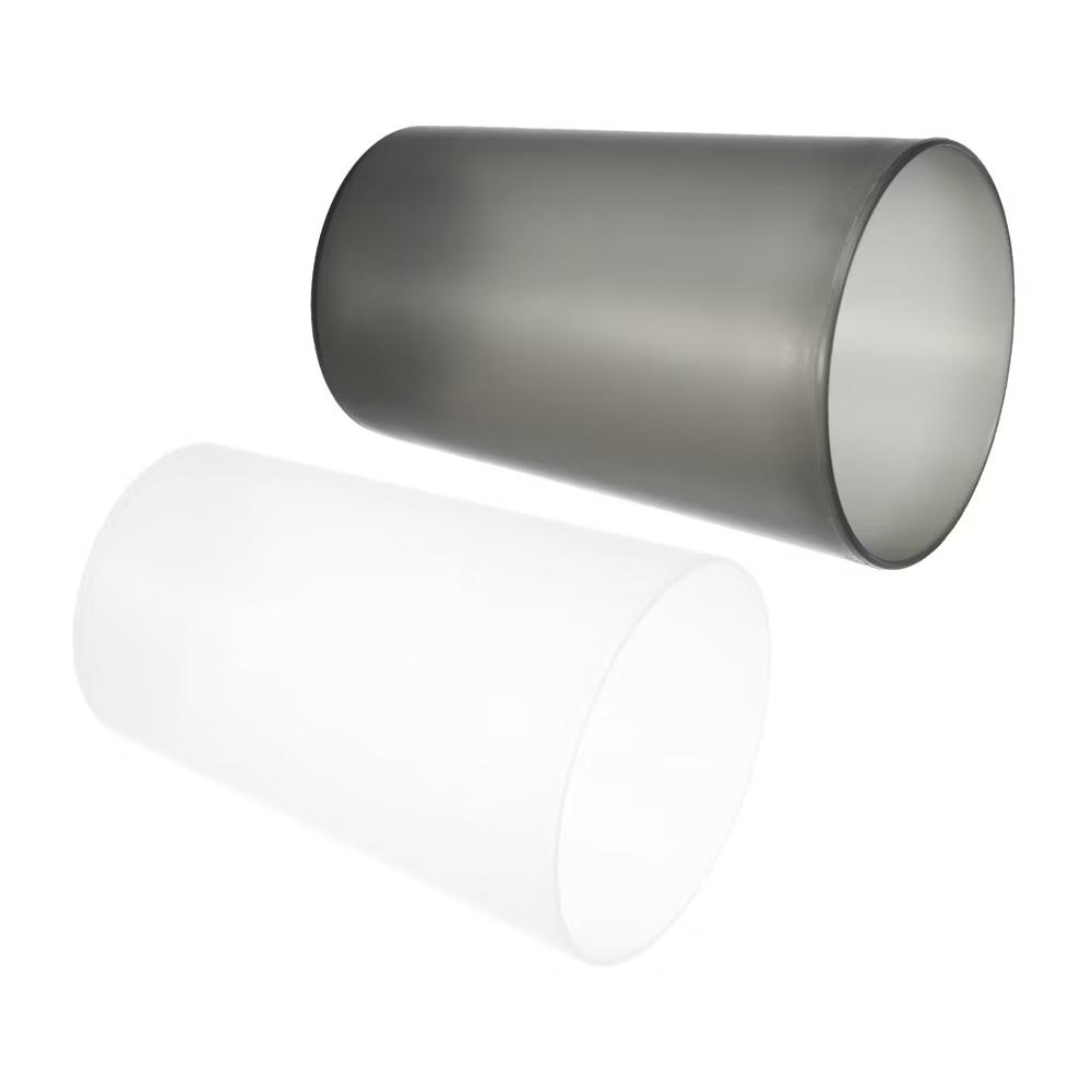 Bathroom Toothbrush Cup PP Cups for Bathroom Kitchen 4.92''x3.03'' 2 Pcs - Image 4