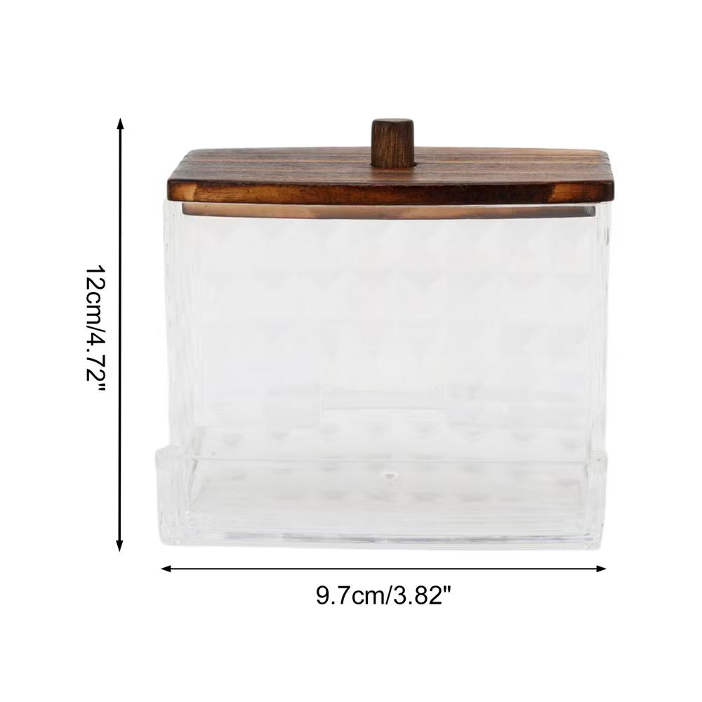 Diamond-pattern Bath Canister 1 Pc - Image 12