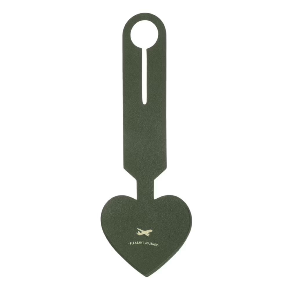 Heart Shape Luggage Tag 1 Pc - Image 18