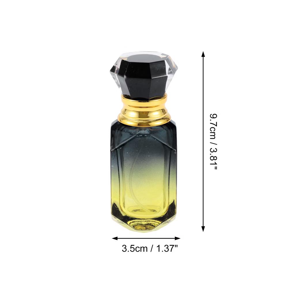 Elegant Perfume Bottles for Bathroom 1.01oz 2 Pcs - Image 33