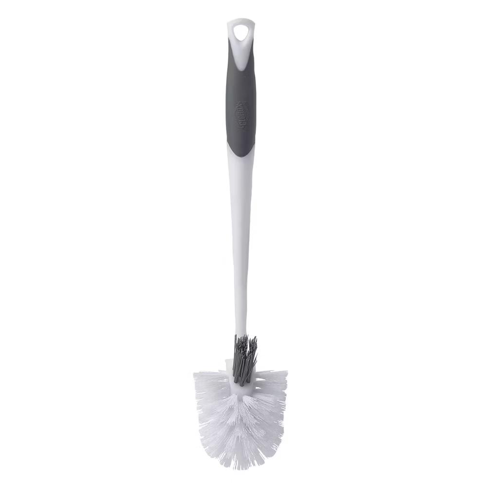 Corner Toilet Brush & Holder - Image 6