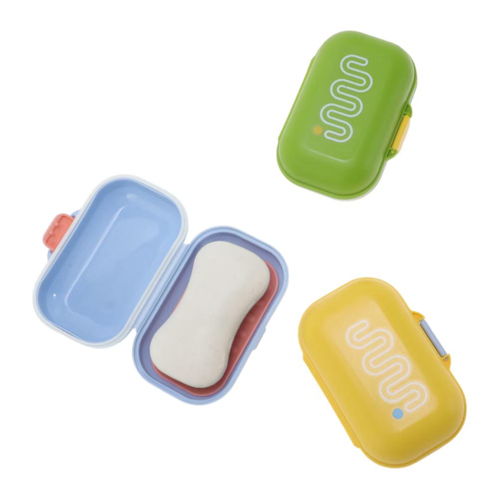 Portable Soap Dish 1 Pc - Image 4