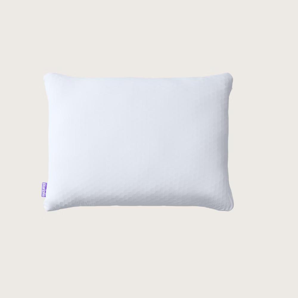 Purple Freeform™ Pillow with Customizable Support, Grid & MicroFlex™ Moon Foam - Image 9