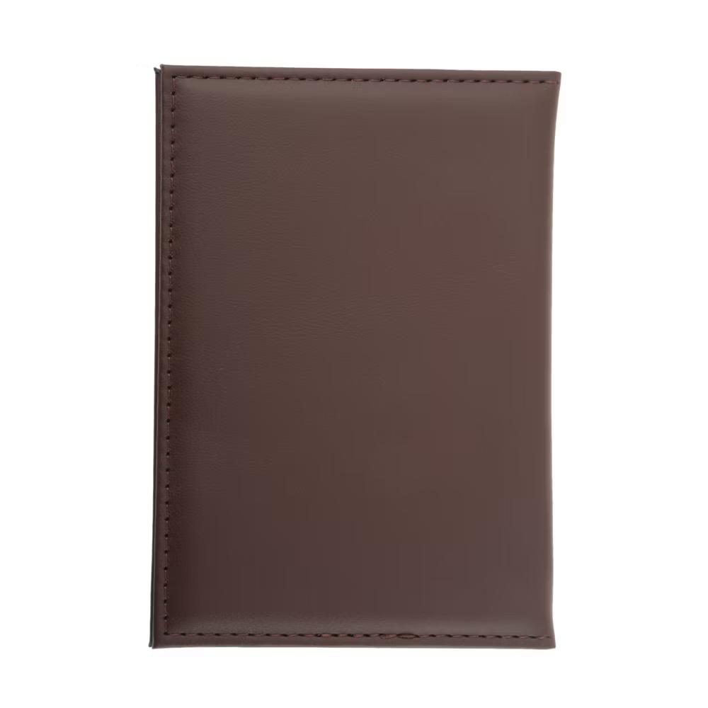Letters Design Passport Holder 1 Pc - Image 20