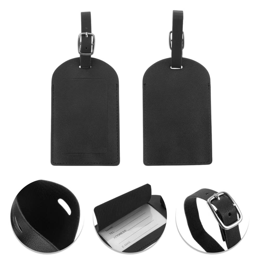 Horizontal Flip Luggage Tag 1 Pc - Image 4