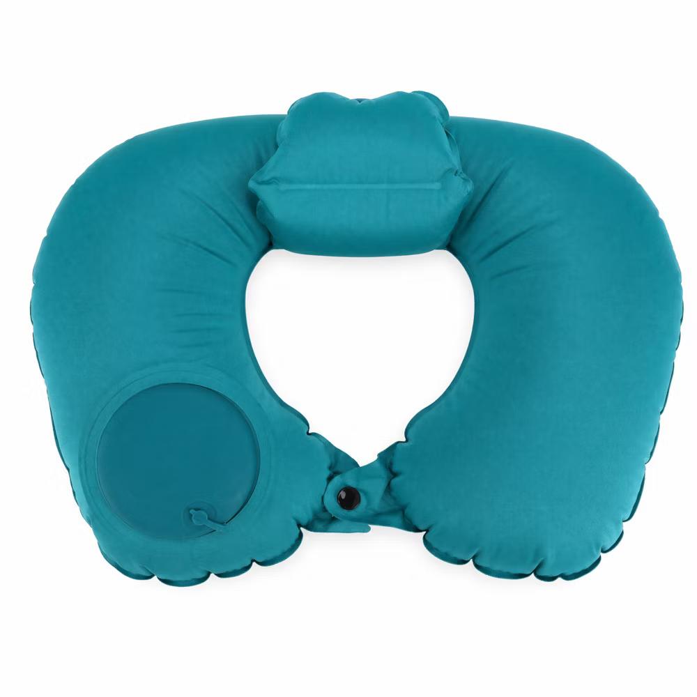 Comfortable Inflatable Travel Pillow 1 Pc - Image 9