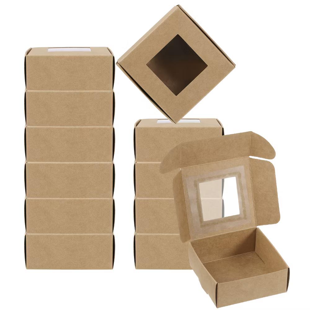 Paper Durable Sturdy Construction Soap Box 30 Pcs - Image 2
