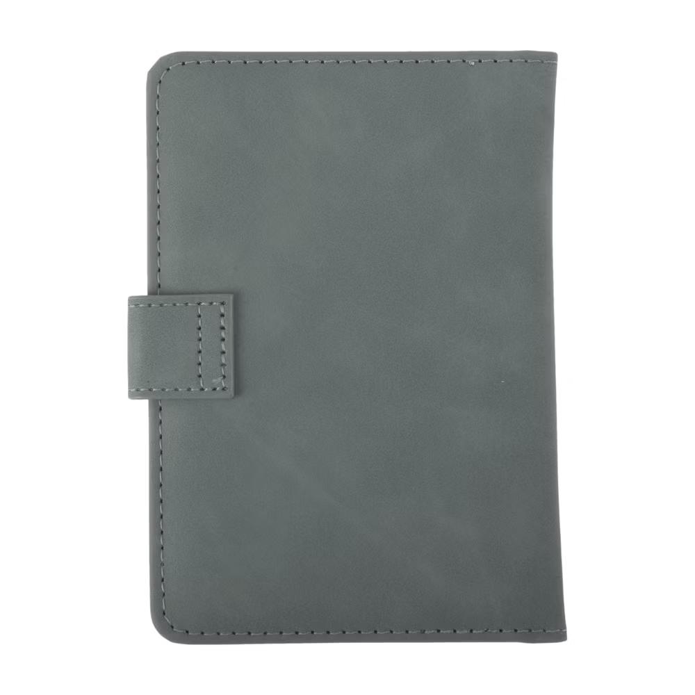 Button Design Passport Holder 1 Pc - Image 25