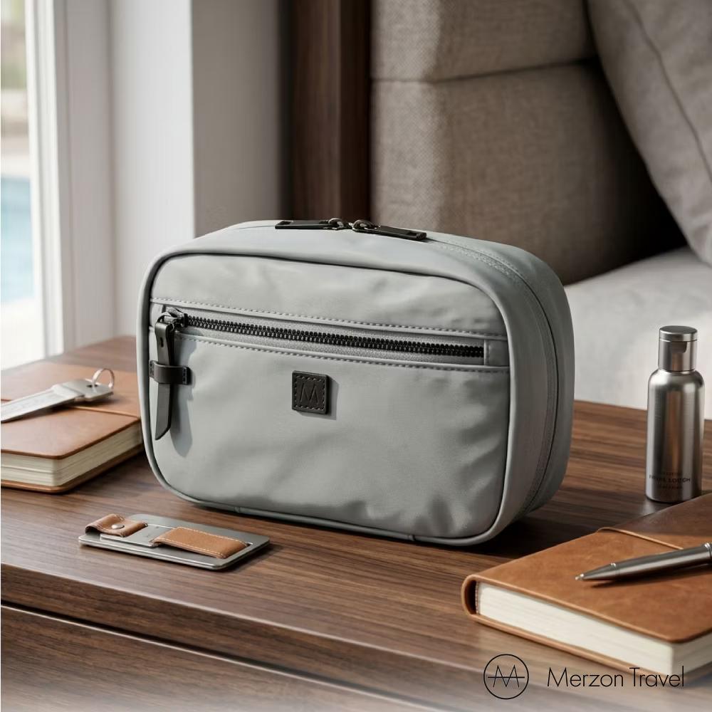 Merzon Tomorrow Travel Kit Compact Packing Organizer System for Efficient Travel - Image 13
