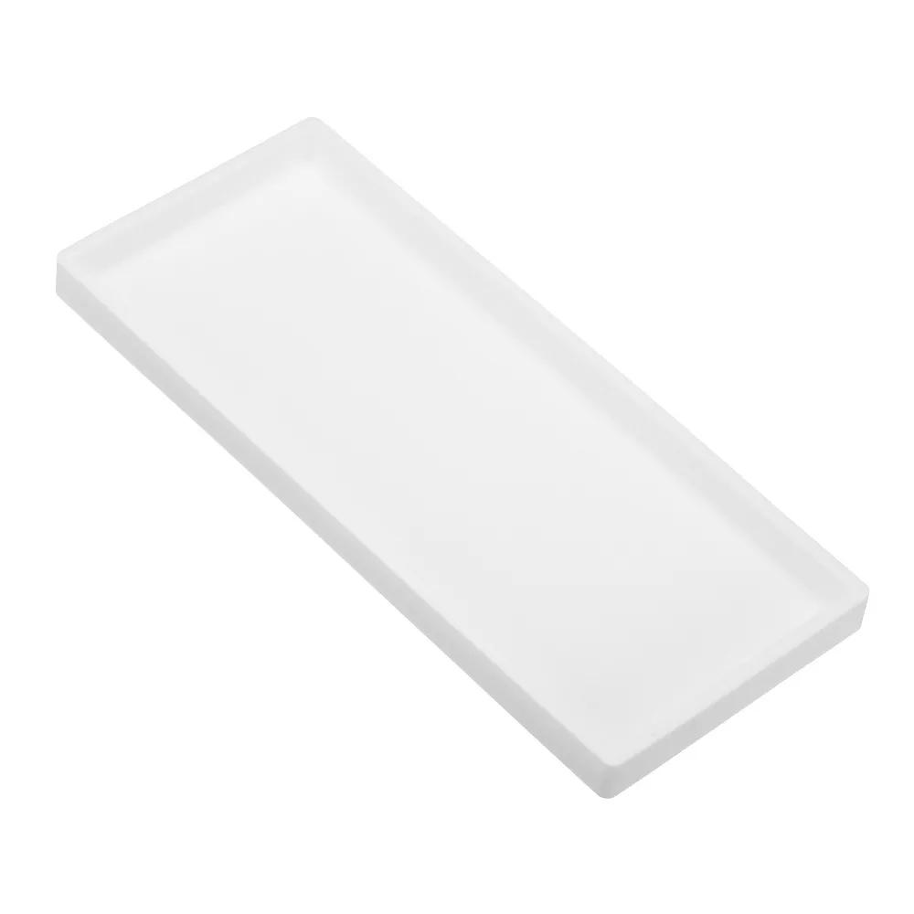 Silicone Waterproof Anti-slip Bathroom Soap Dispenser Tray - Image 14