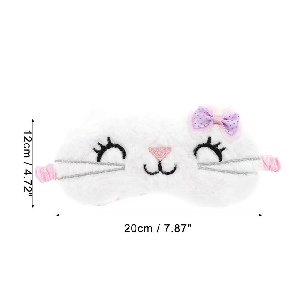 Kid's Cool Cartoon Comfortable Sleep Mask 7.87"x4.72" 1 Pc - Image 16