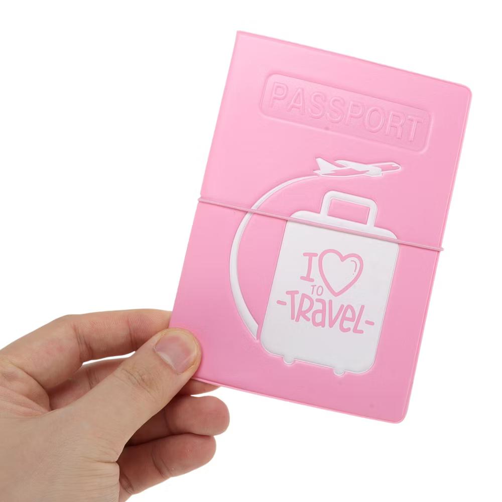 Map Design Passport Holder 1 Pcs - Image 17