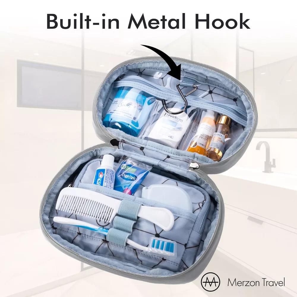 Merzon Tomorrow Travel Kit Compact Packing Organizer System for Efficient Travel - Image 9