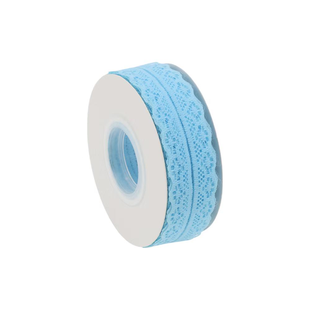 Ribbon Lace with Cut-out Polyamide 866.14"x1.18" 1 Pc - Image 31