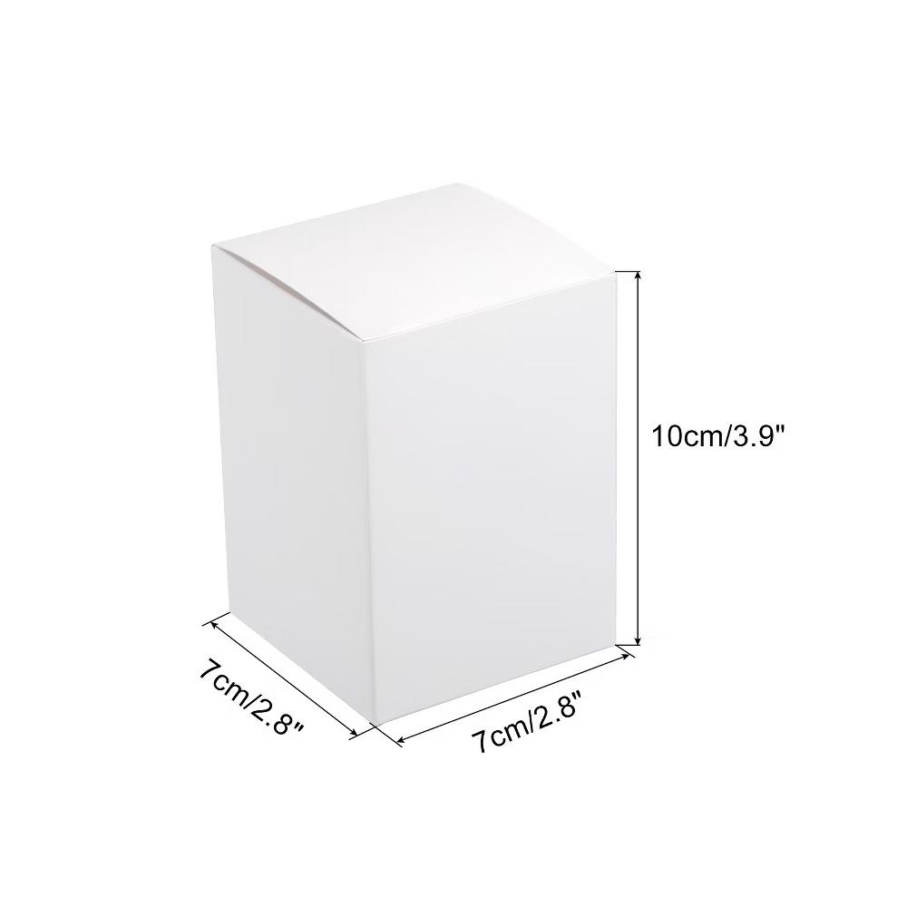 Recycled Corrugated Paper Craft DIY Gift Boxes 15 Pcs - Image 36