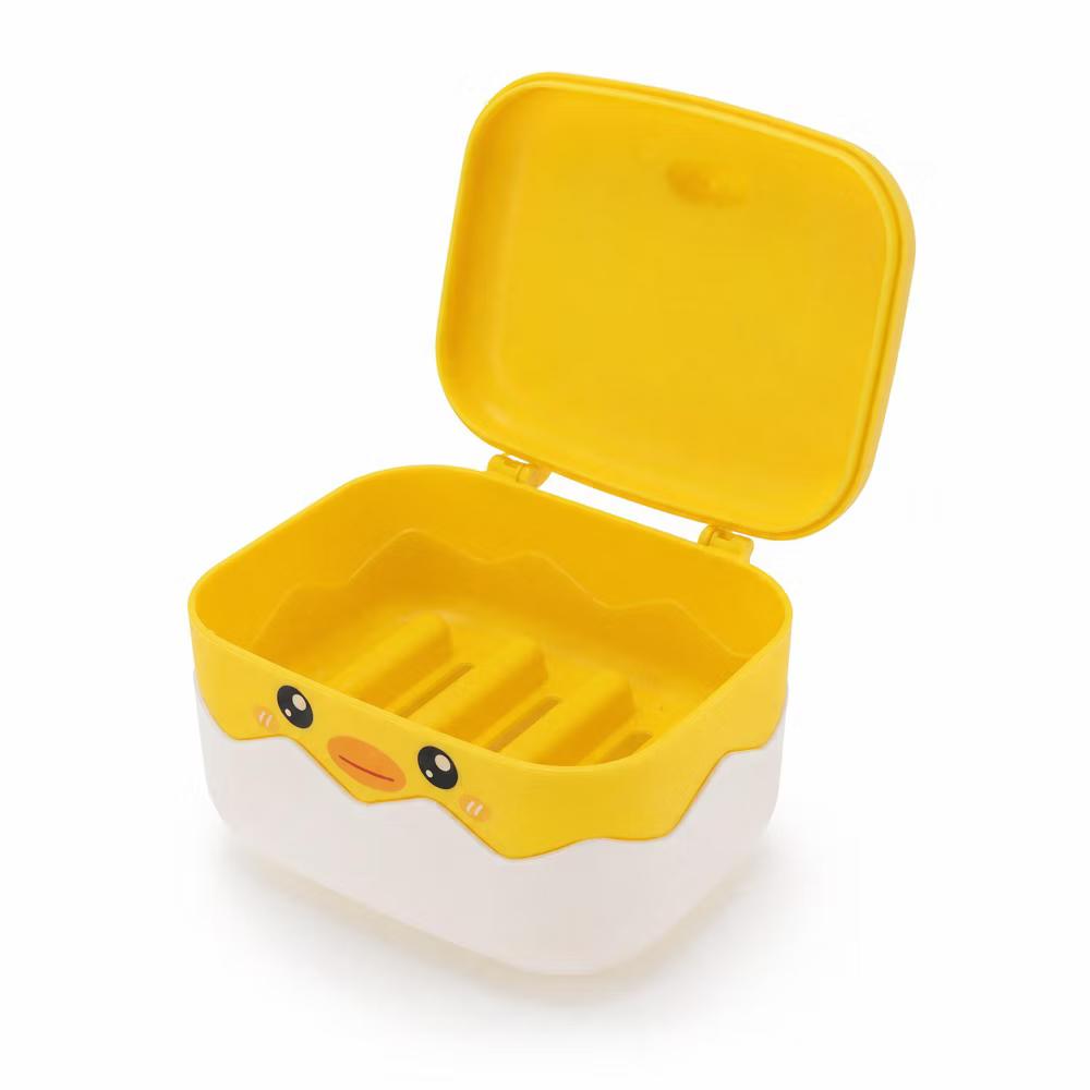 Cute Durable Soap Dish 1 Pc - Image 41