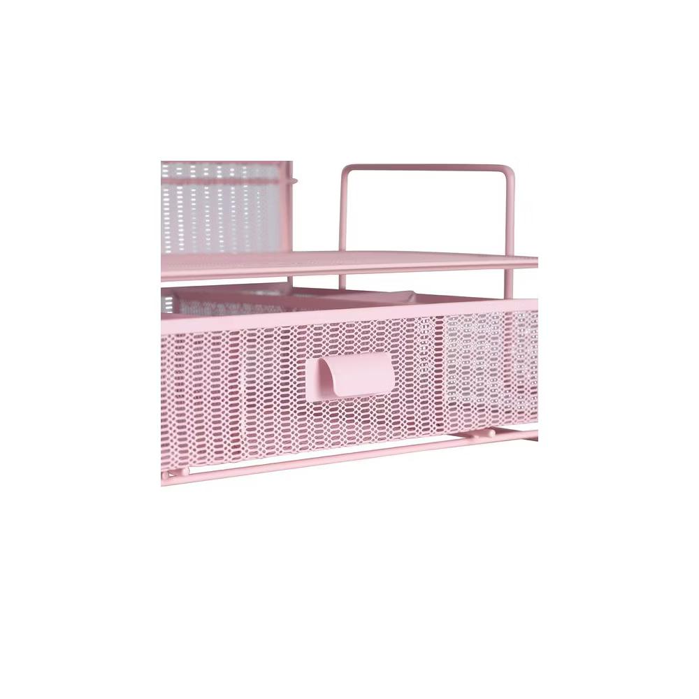 Blu Monaco Desk Organizer with File Sorters & Drawer - Image 24