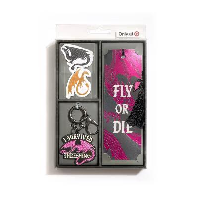 Fourth Wing Fandom Pack
