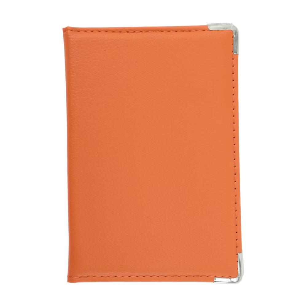 Metallic Edge Passport Holder 1 Pc - Image 21