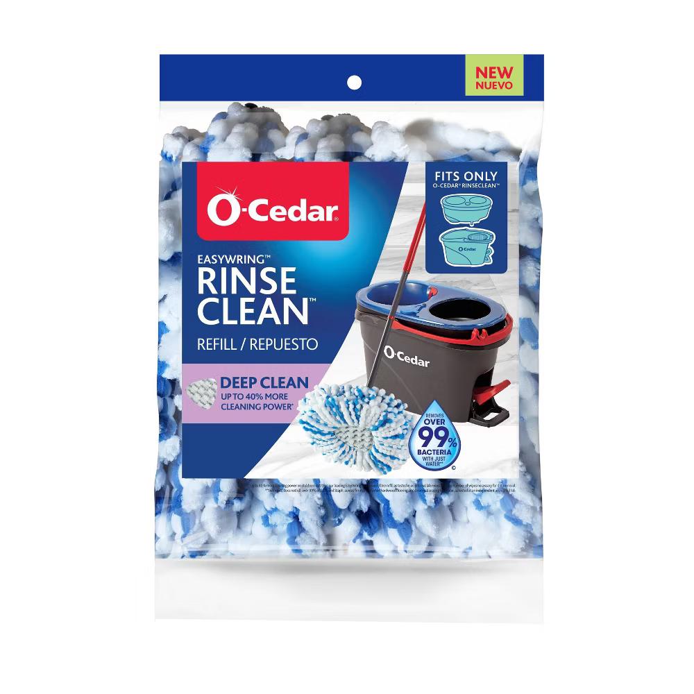 RinseClean Deep Clean Mop Head Replacement Pack - Image 10