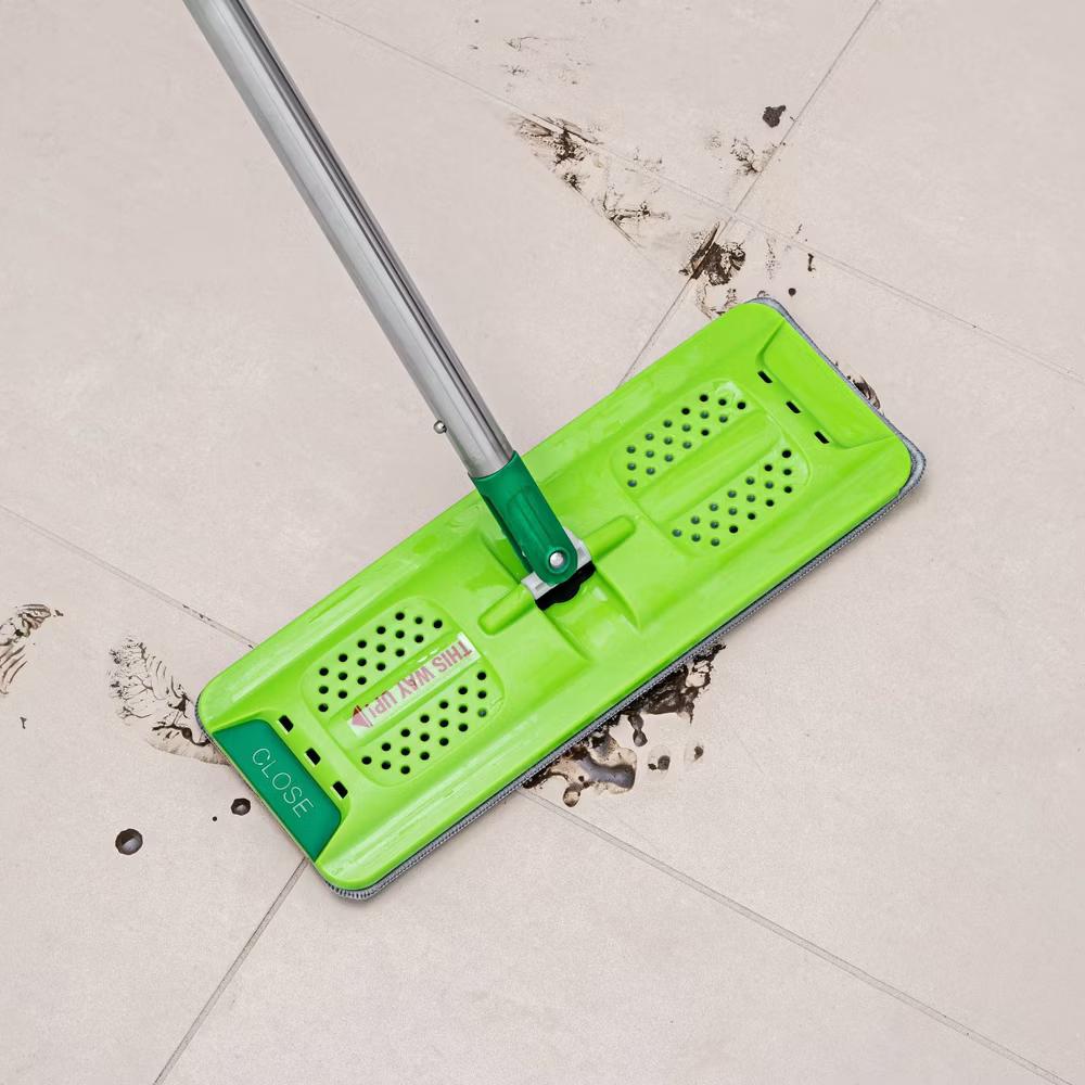 Libman Rinse 'n Wring Mop System: Microfiber, Grip Handle, Hanging Loop, Multi-Surface Use - Image 20