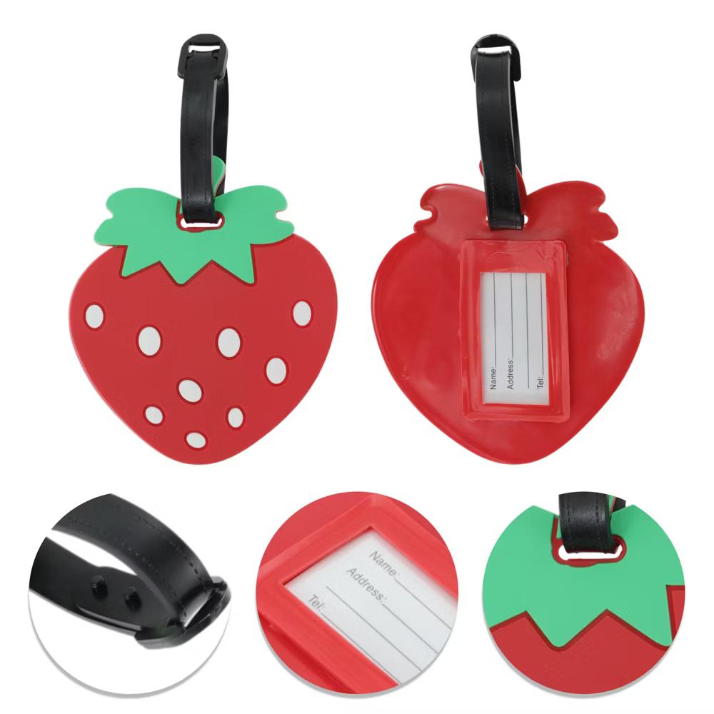 Luggage Tag 1Pc - Image 18