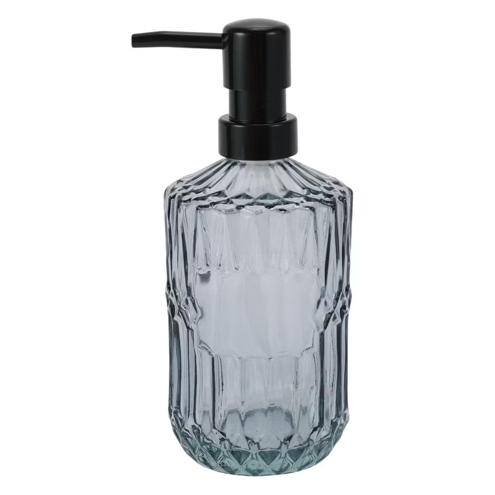 Classic Cylindrical Soap Pump Dispenser 450ml 1 Pc - Image 8