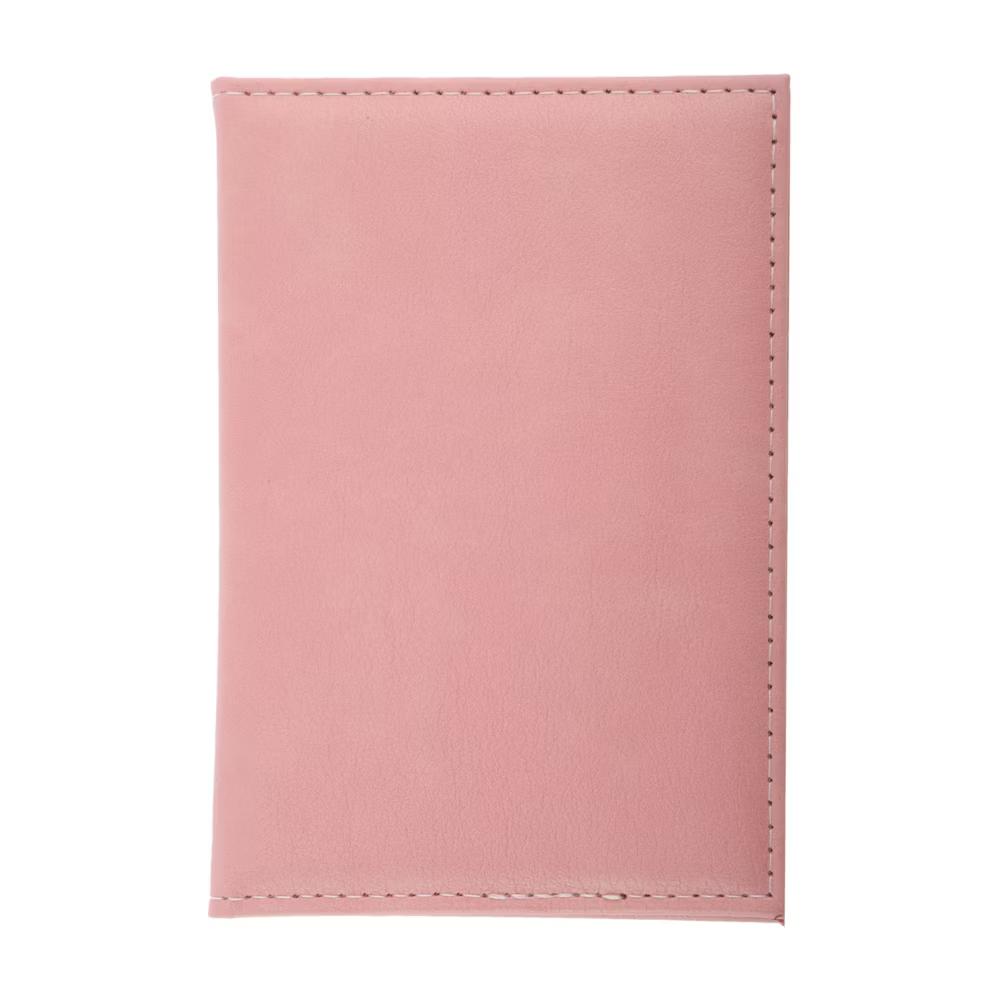 Textured Letter Passport Holder 1 Pc - Image 26