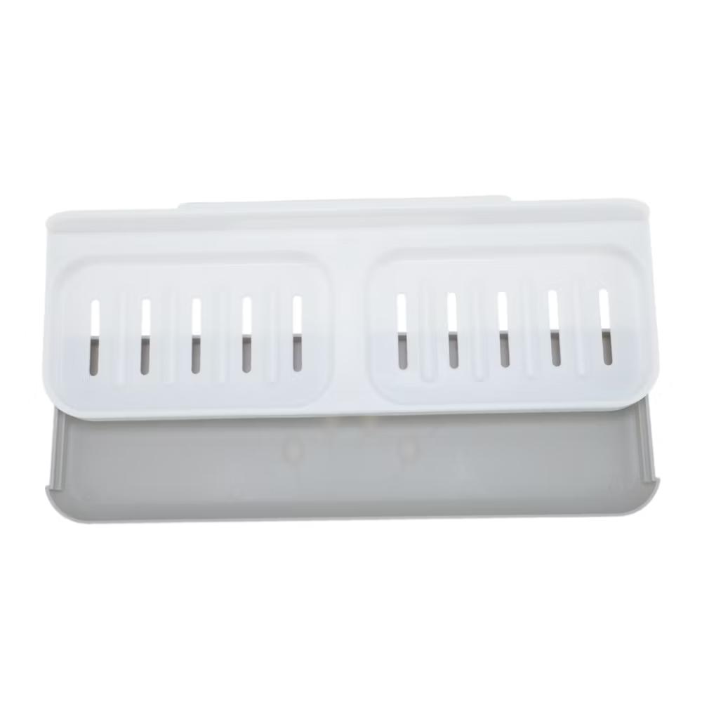 Double Row Soap Dish 1 Pc - Image 11