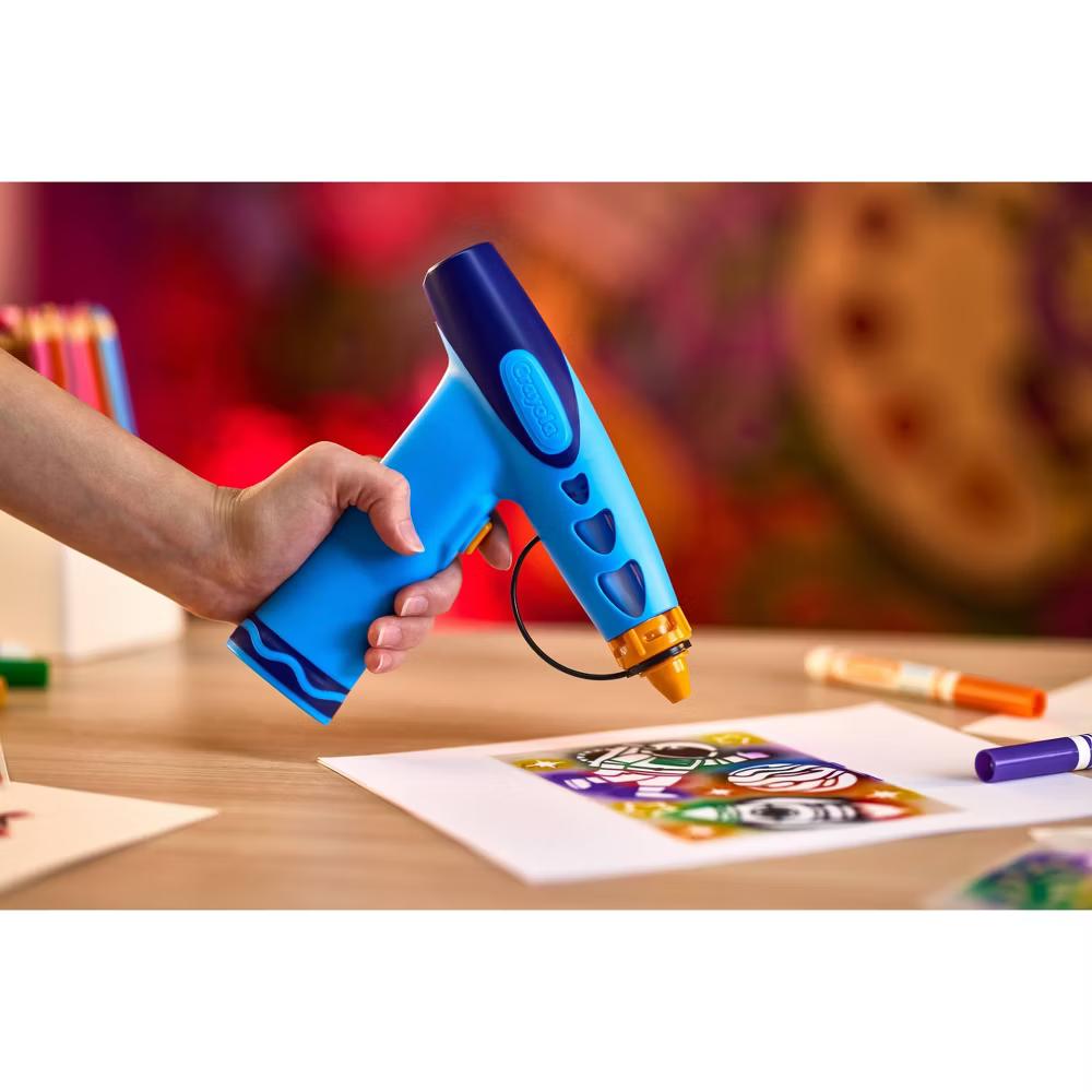 Marker Airbrush Drawing and Coloring Kit - Image 3