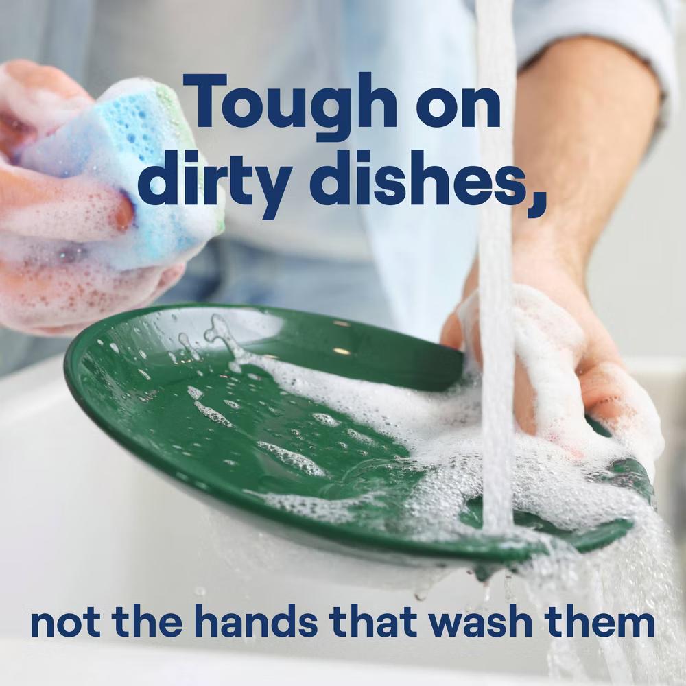 Seventh Generation Free & Clear Liquid Dish Soap - Image 6