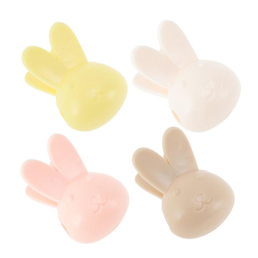 Lightweight Cute Rabbit-Shaped Toothbrush Covers - Image 46