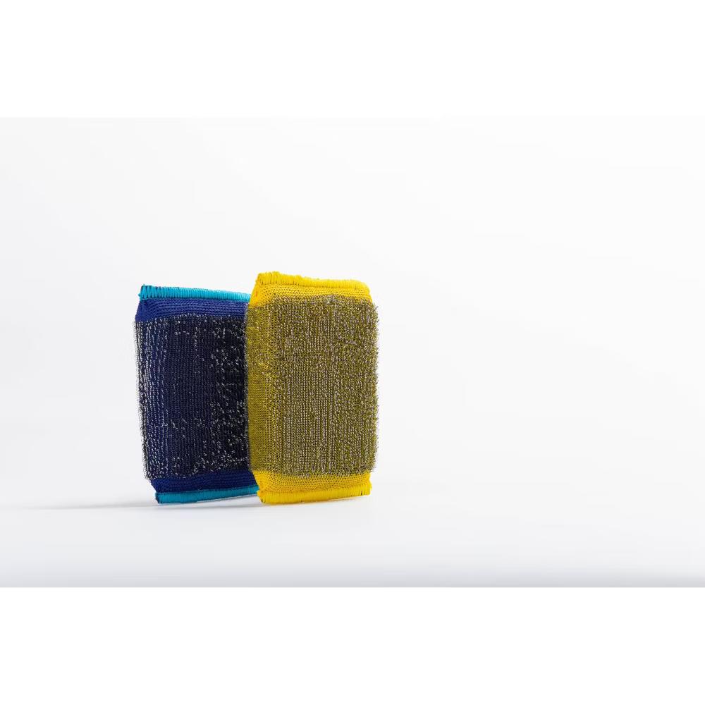 Heavy Duty Scouring Pad - 2ct: Foam, Steel Material - Image 14