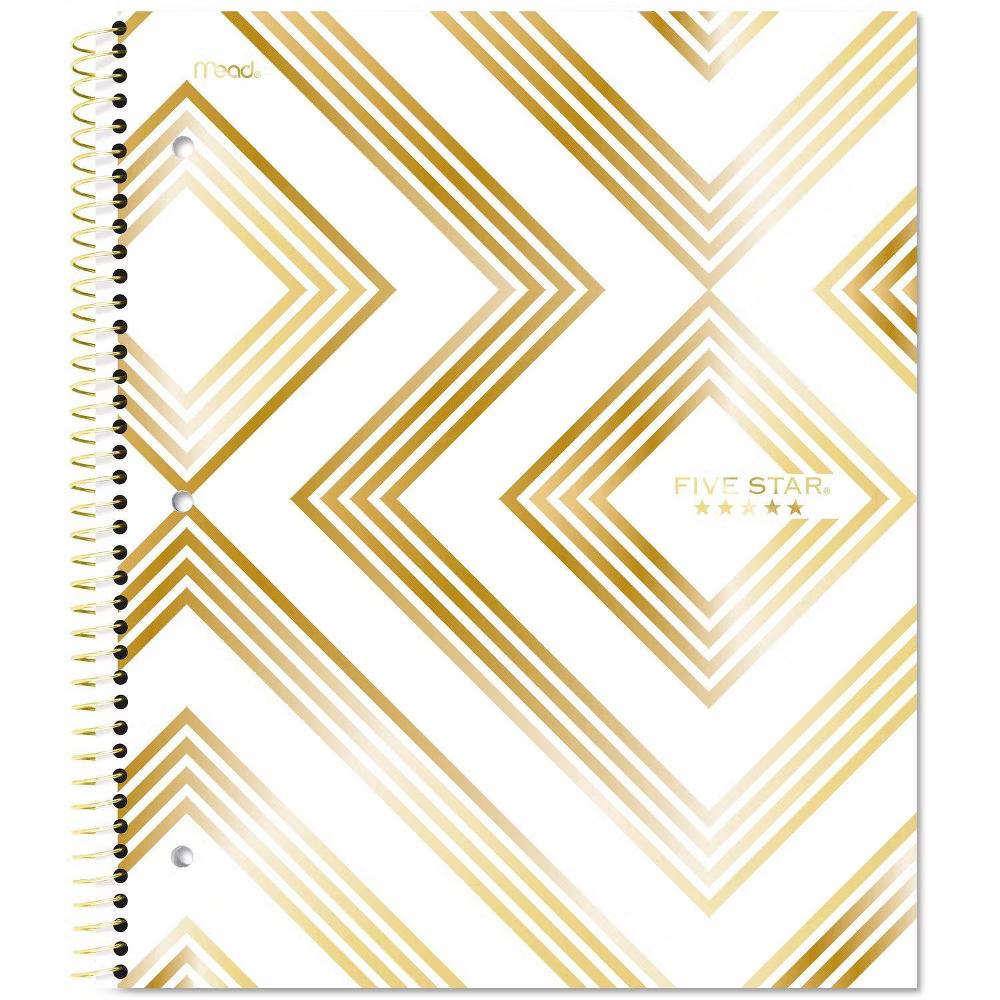 Five Star Fashion Notebook 80ct Style, School Supplies - Image 4