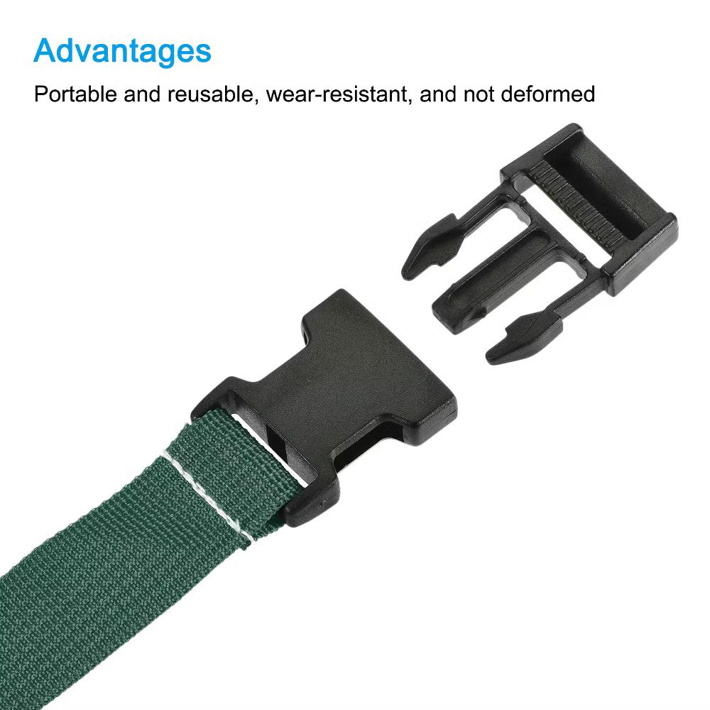 Travel Packing Accessories Adjustable Utility Straps 2 Pcs - Image 14