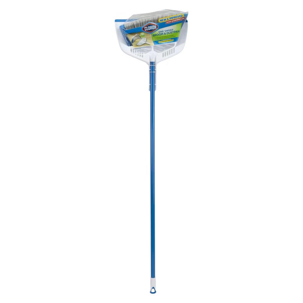 One Sweep Broom & Dustpan: Floor Cleaning Tool - Image 9