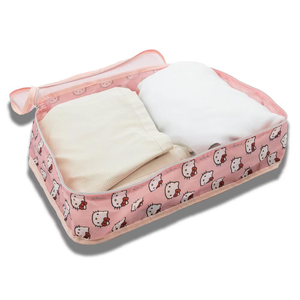 5pk Packing Cube - Kitty Pink - Image 6