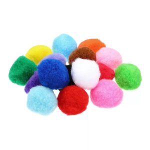Creative DIY Craft Decoration Home Art Supplies Pom Poms 2"
