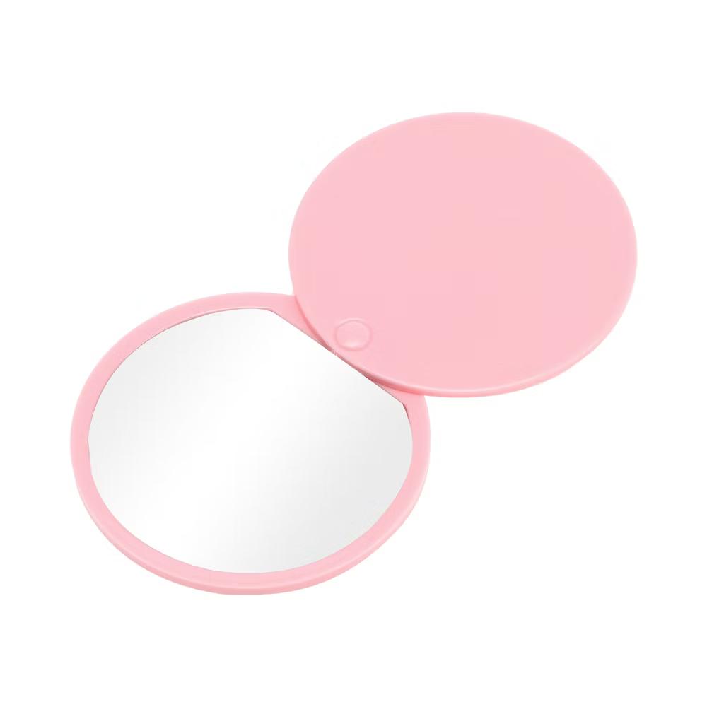 Durable Round Cosmetic Mirrors 1 Pc - Image 11