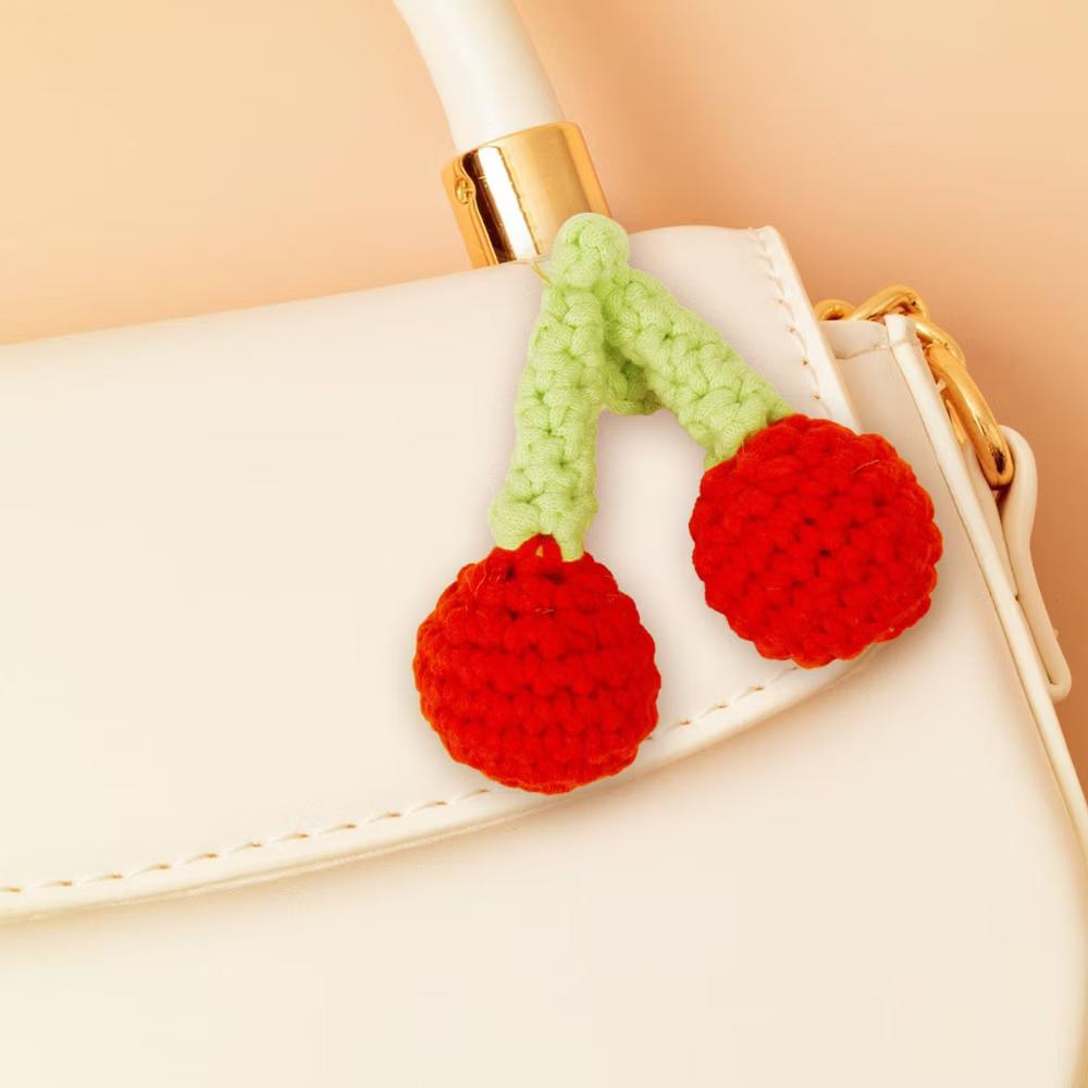 DIY Crochet Bag Charms - Image 4