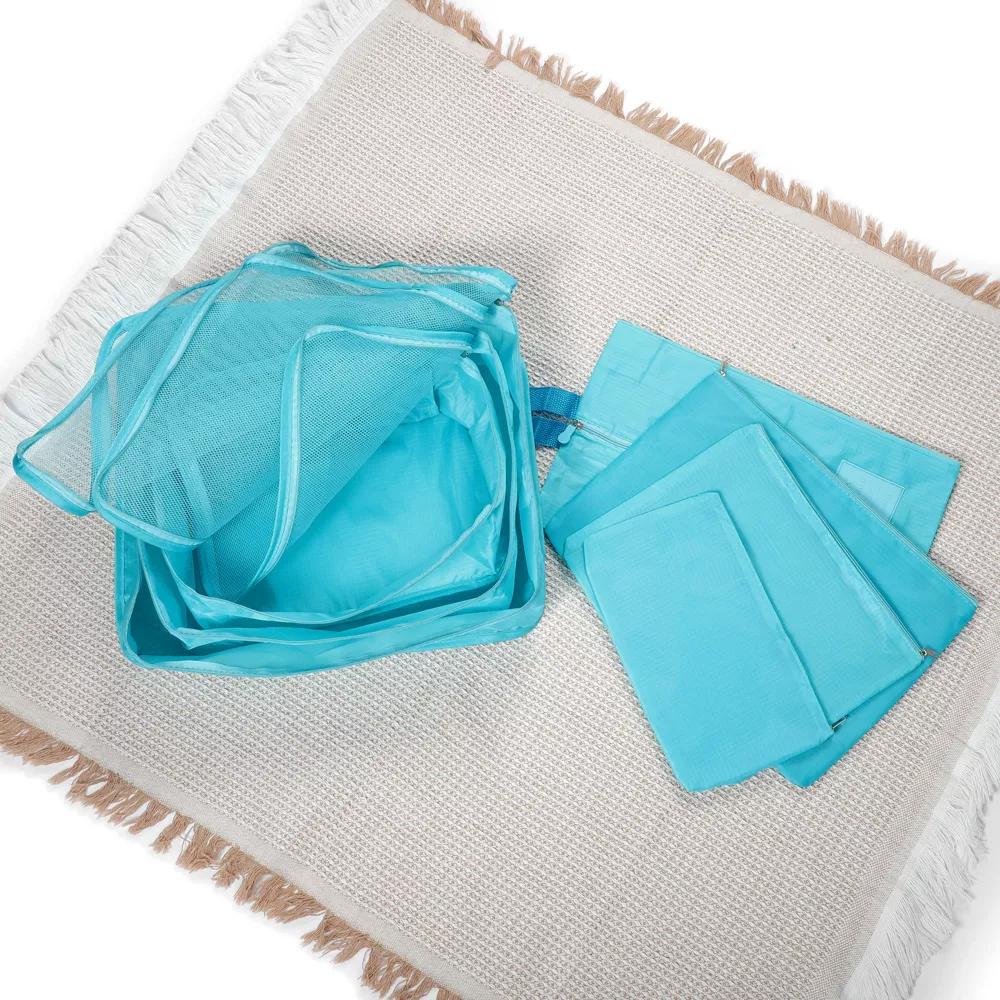 Zipper Design Packing Cube Set 7 Pcs - Image 29