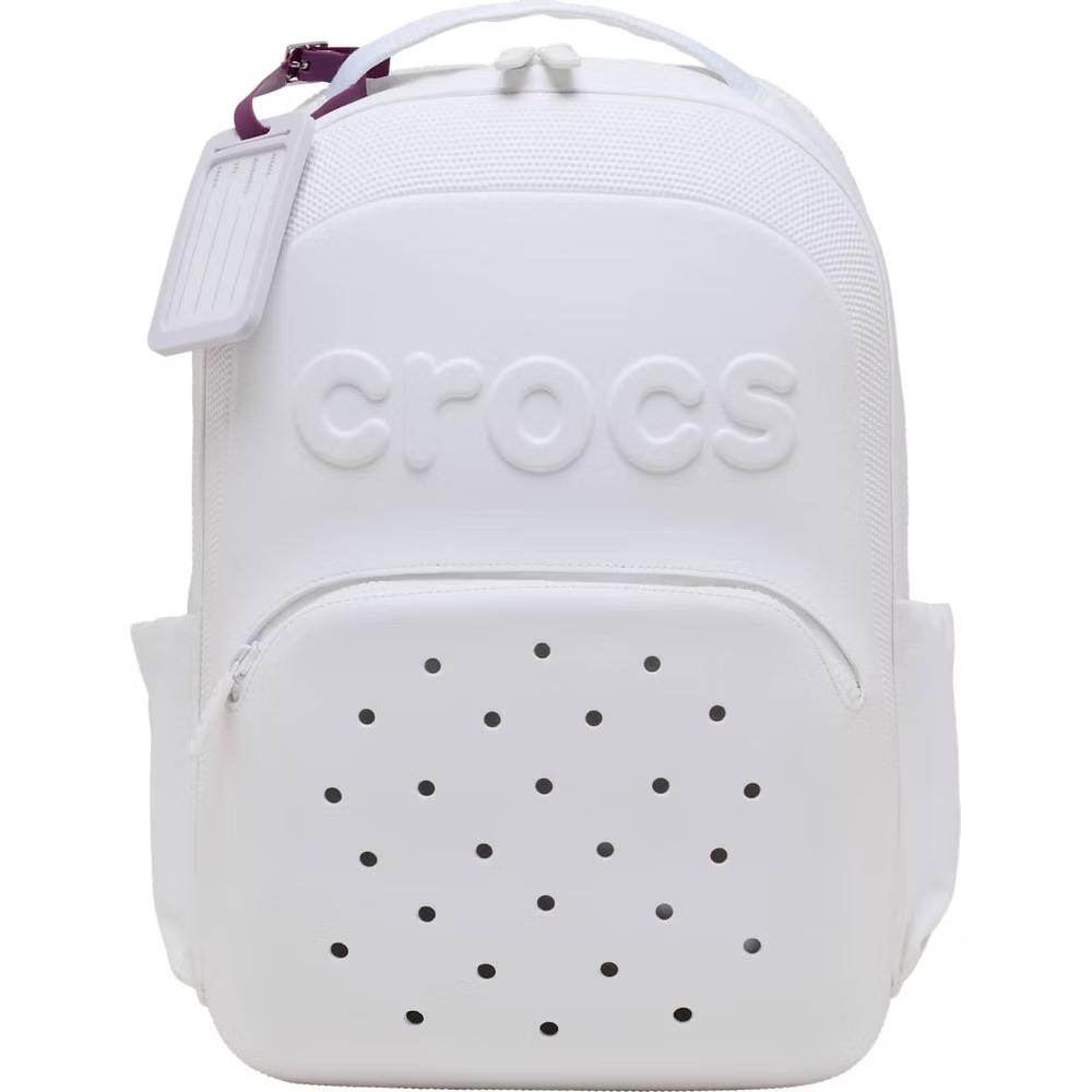 Crocs Bag Accessories Rectangle Luggage Tag, Organizer Pouches for Totes, Backpacks and Belt Bags - Image 6