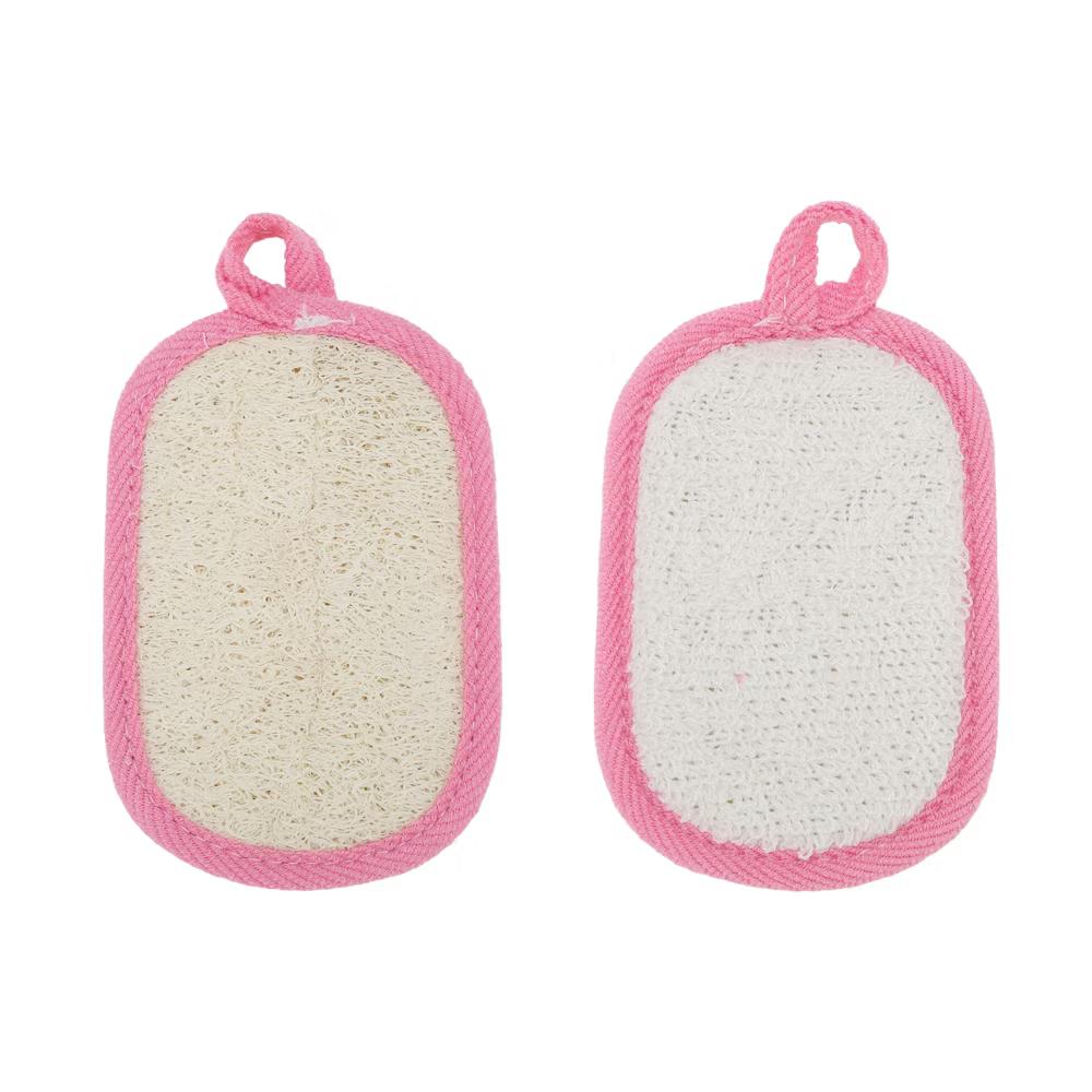 Double-sided Rectangular Wood Pulp Sponge Dish Washing Cloth 3 Pcs - Image 14