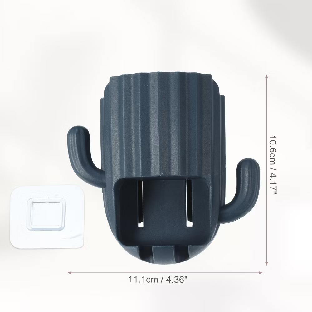 Cactus Wall Mounted Toothbrush Holder 1 Pc - Image 5
