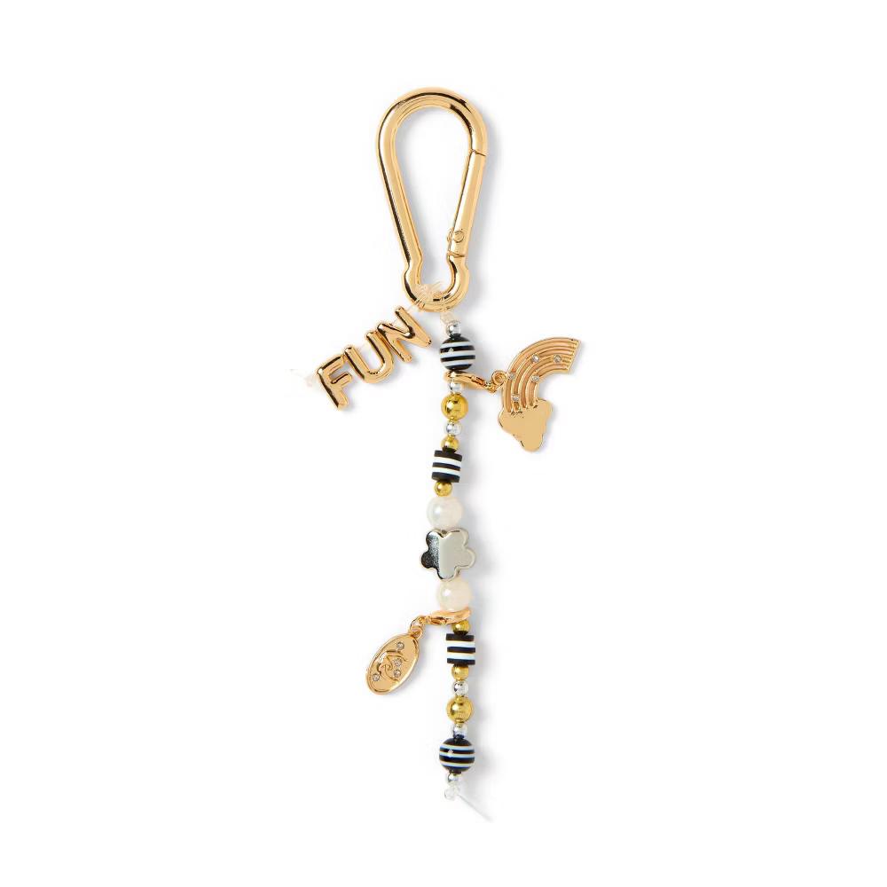 3pk Carabiners Gold - Image 3