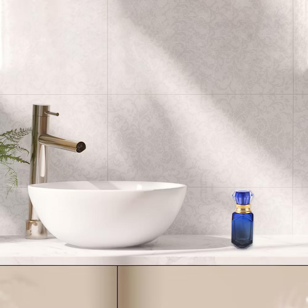 Elegant Perfume Bottles for Bathroom 1.01oz 2 Pcs - Image 3
