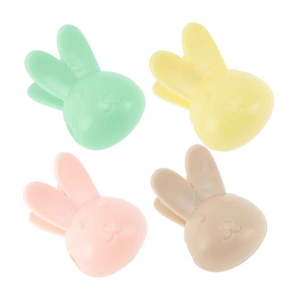 Lightweight Cute Rabbit-Shaped Toothbrush Covers - Image 61