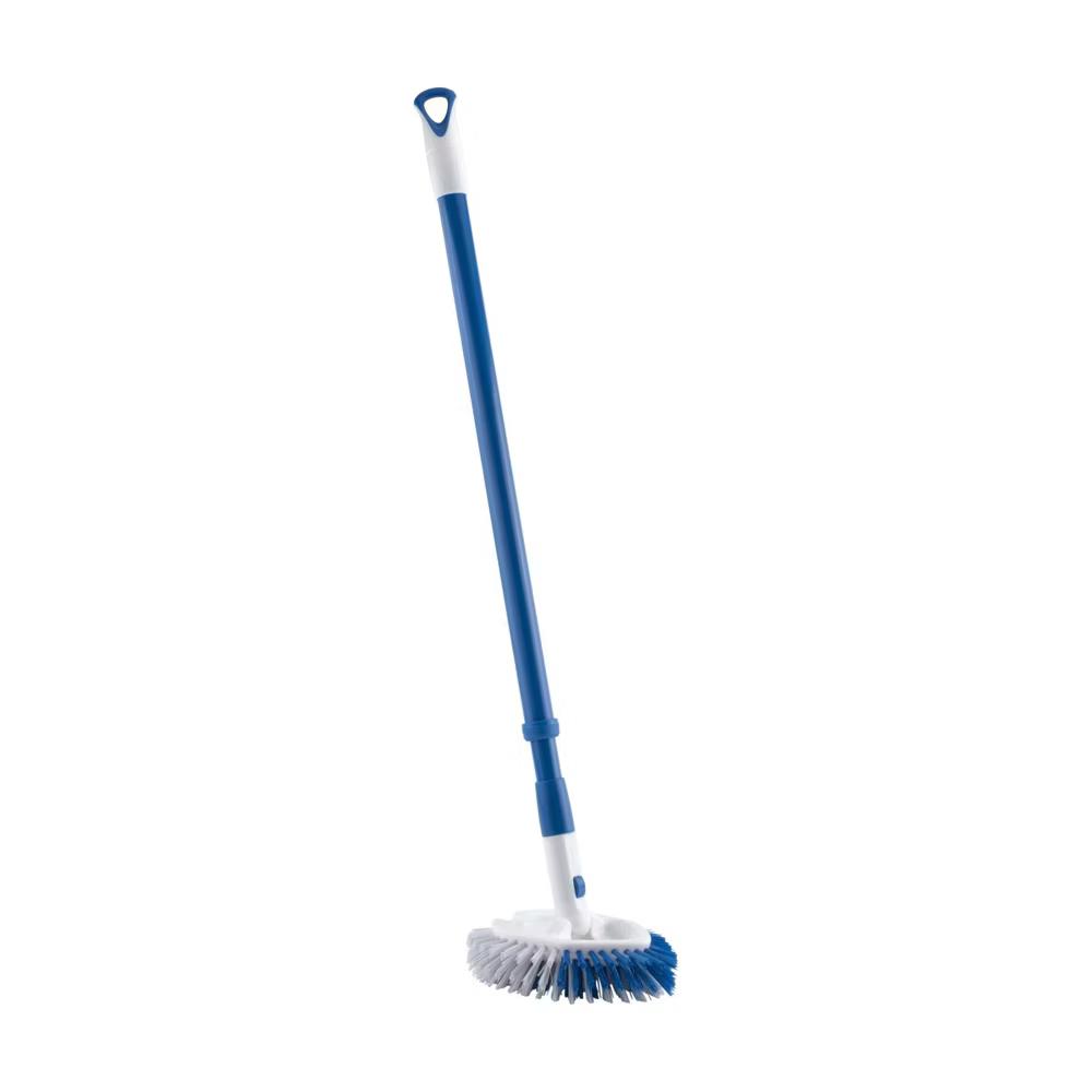 42" Max Reach Tub & Tile Bathroom Brush - Image 6