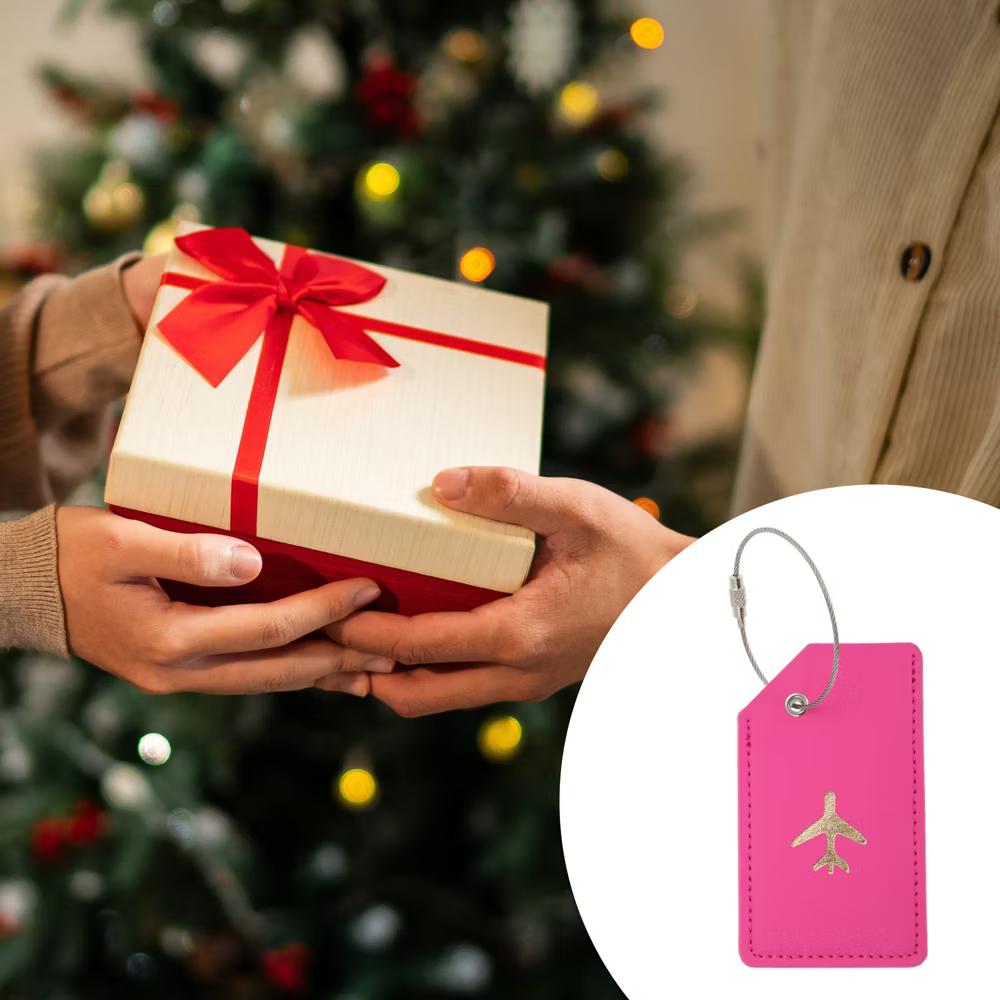 Convenient Luggage Tag 1 Pc - Image 29