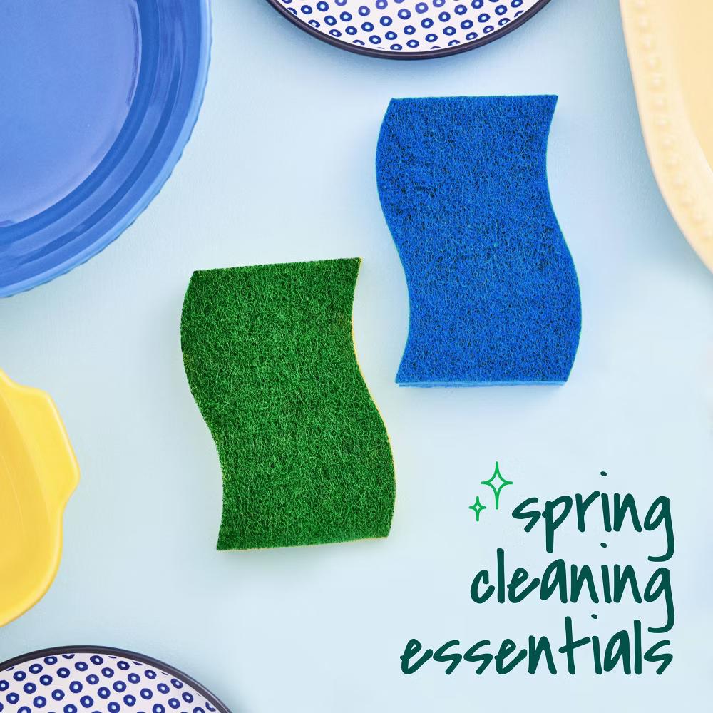 Heavy Duty Scrub Sponges - Image 19